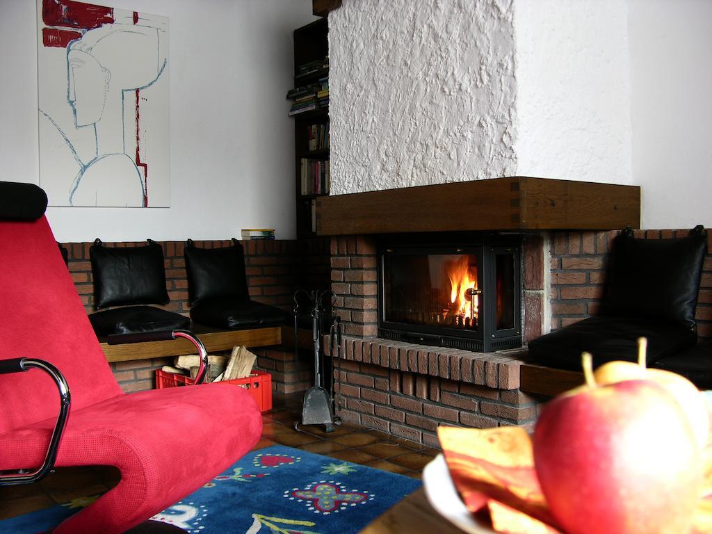 Hotel Haus Recke Balve الغرفة الصورة