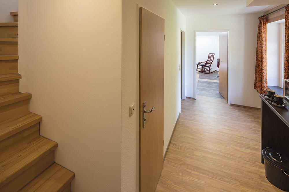Hotel Haus Recke Balve الغرفة الصورة