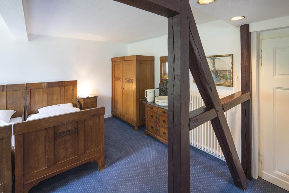 Hotel Haus Recke Balve الغرفة الصورة