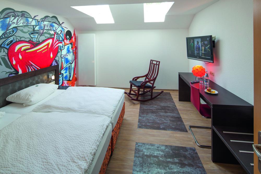 Hotel Haus Recke Balve الغرفة الصورة