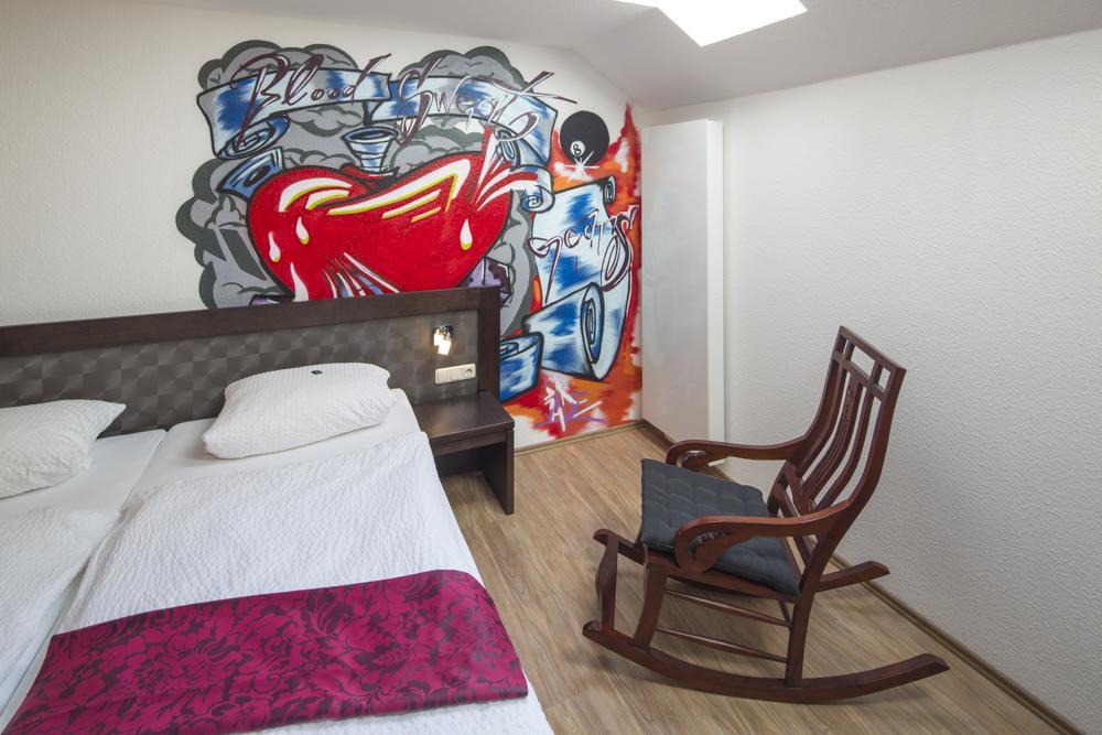 Hotel Haus Recke Balve الغرفة الصورة
