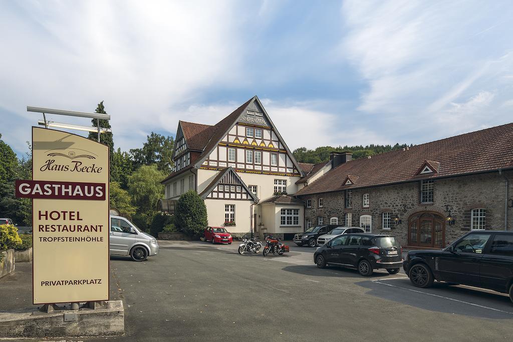 Hotel Haus Recke Balve المظهر الخارجي الصورة