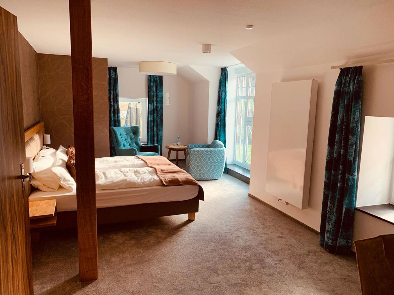 Hotel Haus Recke Balve المظهر الخارجي الصورة